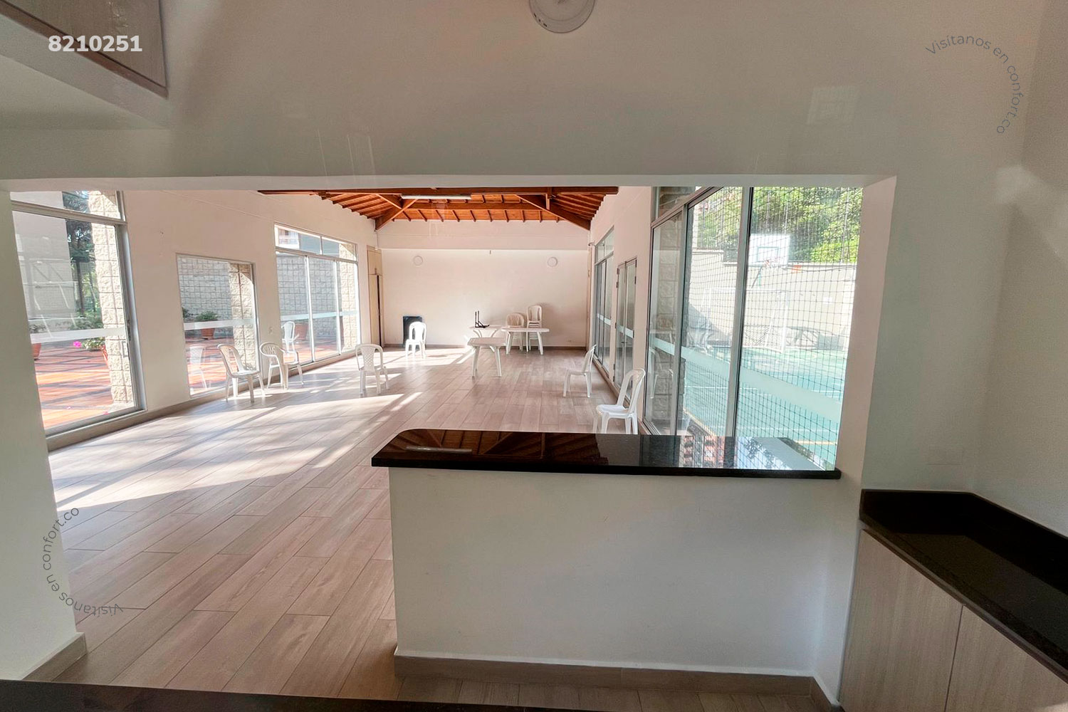Apartamento en arriendo en Los Balsos, Medellín · foto 21 de 22