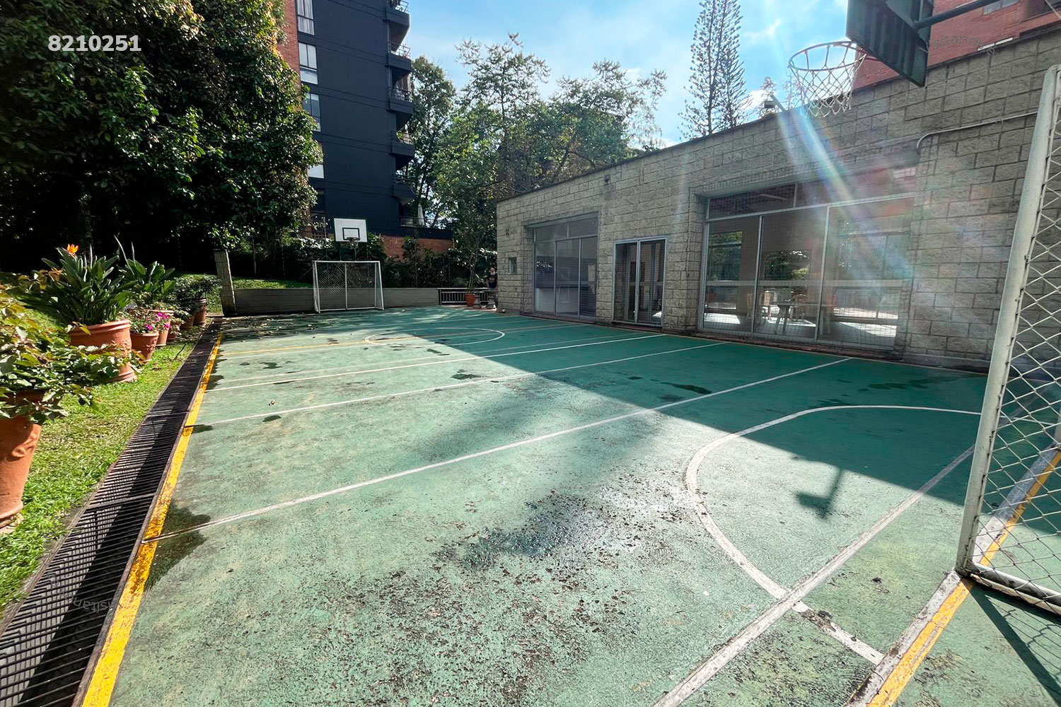 Apartamento en arriendo en Los Balsos, Medellín · foto 20 de 22