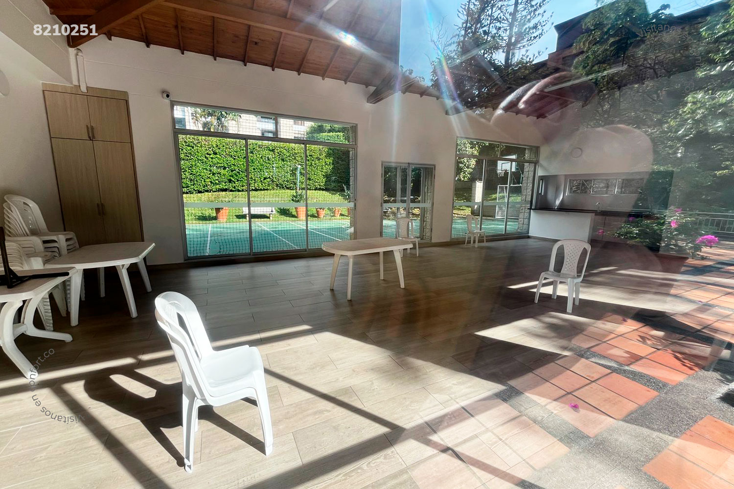 Apartamento en arriendo en Los Balsos, Medellín · foto 22 de 22