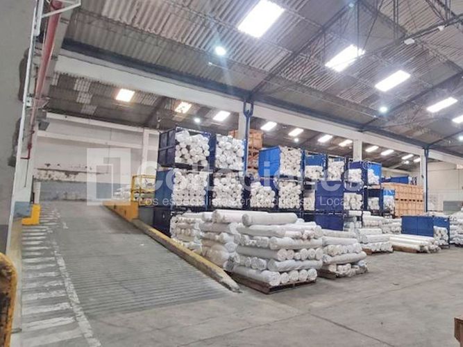 Bodega en venta en Manuel Restrepo, Sabaneta, 3198 m² · foto 4 de 18