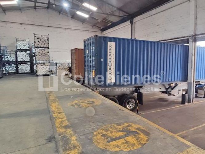 Bodega en venta en Manuel Restrepo, Sabaneta, 3198 m² · foto 6 de 18