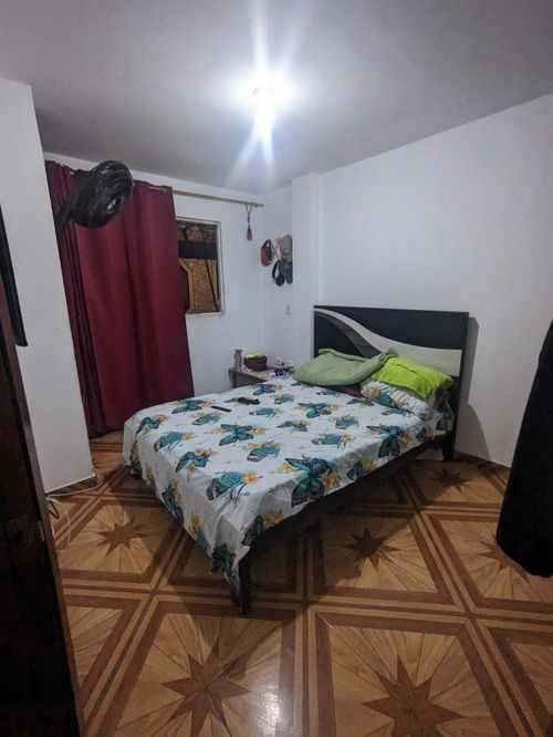 Apartamento de 3 alcobas en venta en Manuela Beltran, Bucaramanga, 60 m² · foto 5 de 8