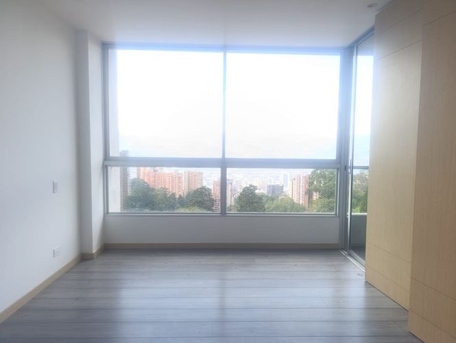 Apartamento de 1 alcoba en arriendo en El Poblado, Medellín, 70 m² · foto 3 de 16