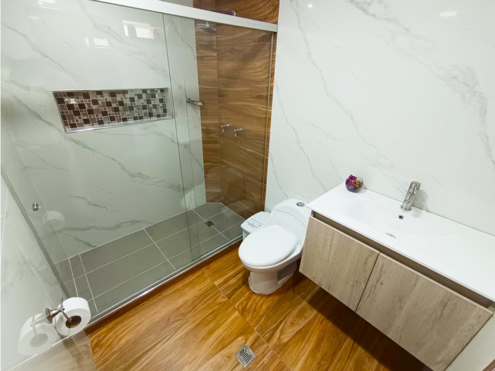 Apartamento en arriendo en La America, Medellín · foto 14 de 24