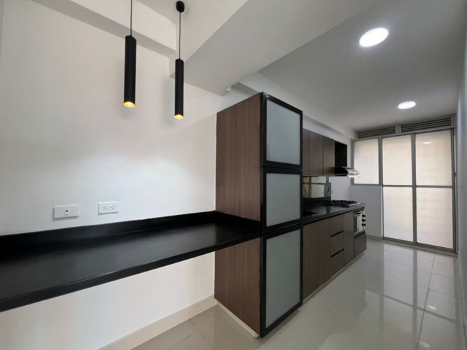 Apartamento de 1 alcoba en arriendo en El Poblado, Medellín, 57 m² · foto 5 de 11