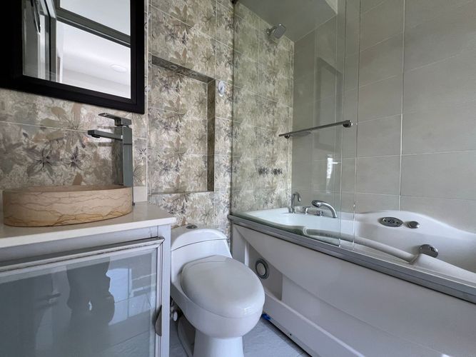 Apartamento de 1 alcoba en arriendo en El Poblado, Medellín, 57 m² · foto 10 de 11