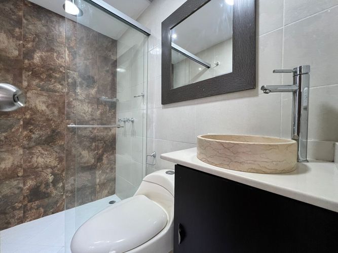 Apartamento de 1 alcoba en arriendo en El Poblado, Medellín, 57 m² · foto 11 de 11