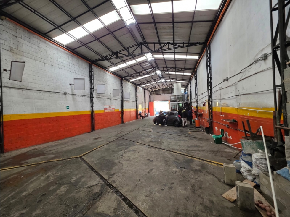 Warehouse for sale in Boston, Medellín 4