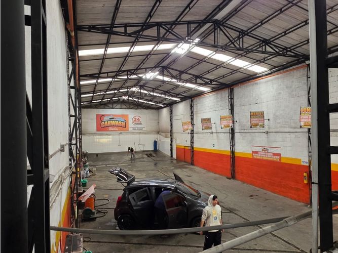 Bodega en venta en Boston, Medellín, 360 m² · foto 9 de 9