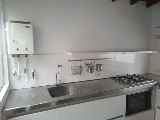 Oficina en arriendo en Belén, Medellín, 110 m² · foto 4 de 8