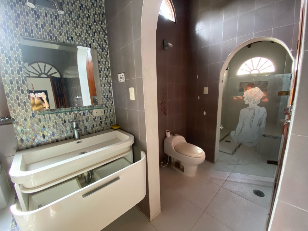 Casa en venta en Rodadero Sur, Santa Marta · foto 5 de 20