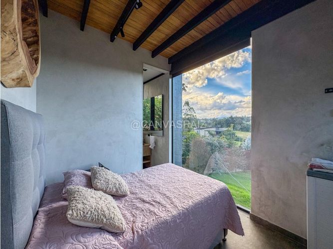 Casa de 4 alcobas en venta en Pantanillo, El Retiro, 411 m² · foto 3 de 24