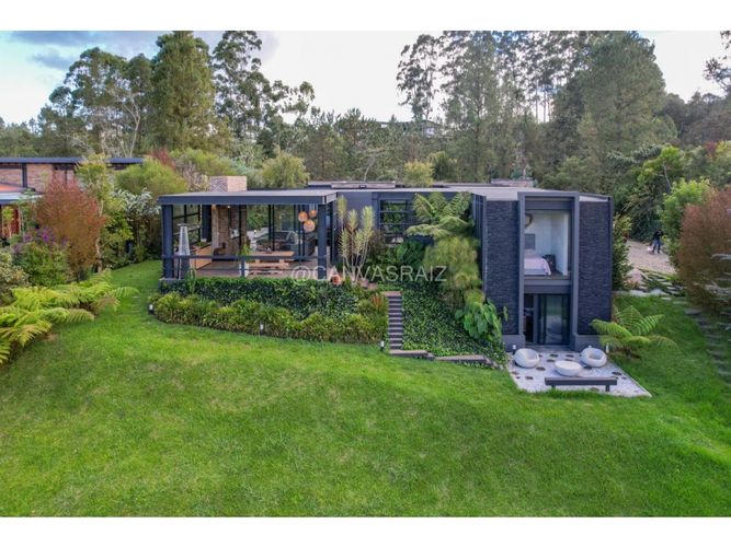 Casa de 4 alcobas en venta en Pantanillo, El Retiro, 411 m² · foto 4 de 24
