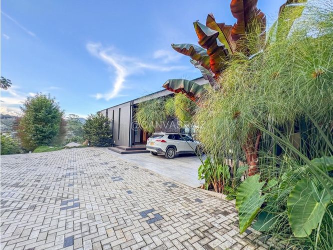 Casa de 4 alcobas en venta en Pantanillo, El Retiro, 411 m² · foto 7 de 24
