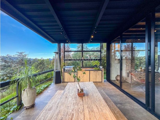 Casa de 4 alcobas en venta en Pantanillo, El Retiro, 411 m² · foto 9 de 24