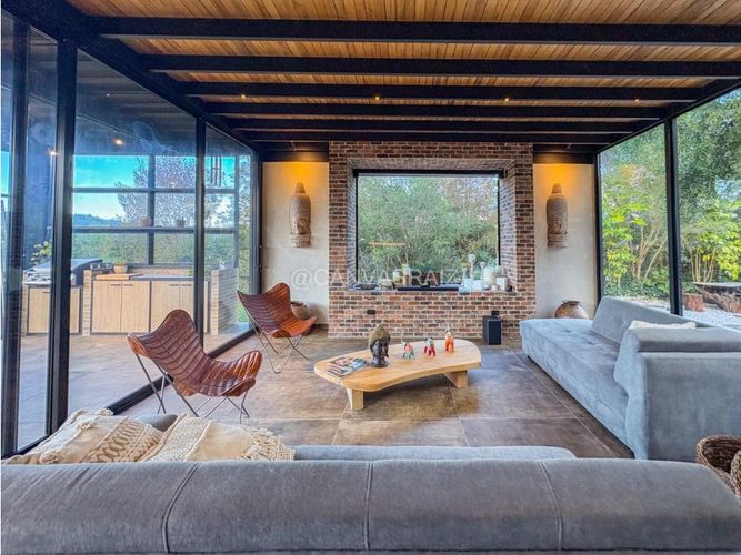 Casa de 4 alcobas en venta en Pantanillo, El Retiro, 411 m² · foto 11 de 24