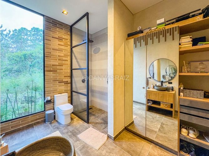 Casa de 4 alcobas en venta en Pantanillo, El Retiro, 411 m² · foto 12 de 24