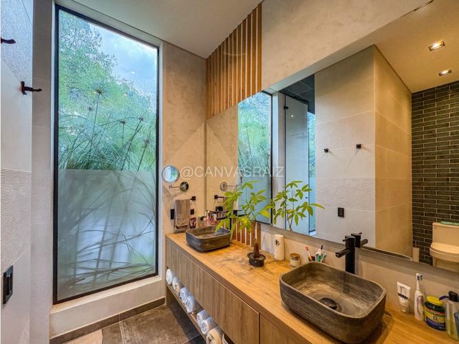 Casa de 4 alcobas en venta en Pantanillo, El Retiro, 411 m² · foto 19 de 24