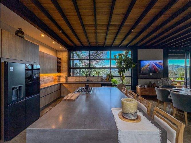 Casa de 4 alcobas en venta en Pantanillo, El Retiro, 411 m² · foto 20 de 24
