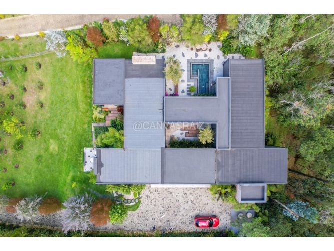 Casa de 4 alcobas en venta en Pantanillo, El Retiro, 411 m² · foto 21 de 24