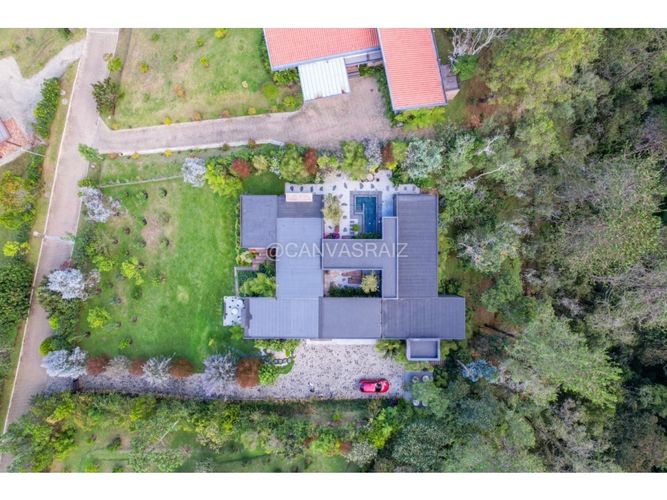 Casa de 4 alcobas en venta en Pantanillo, El Retiro, 411 m² · foto 22 de 24