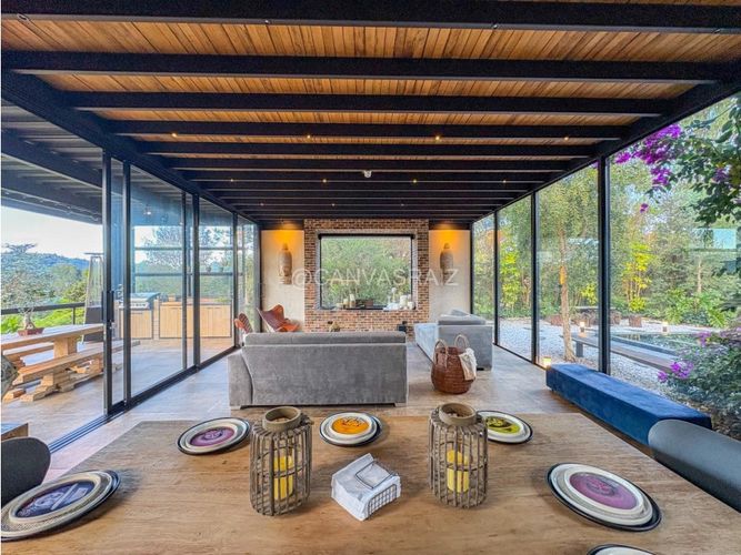 Casa de 4 alcobas en venta en Pantanillo, El Retiro, 411 m² · foto 24 de 24
