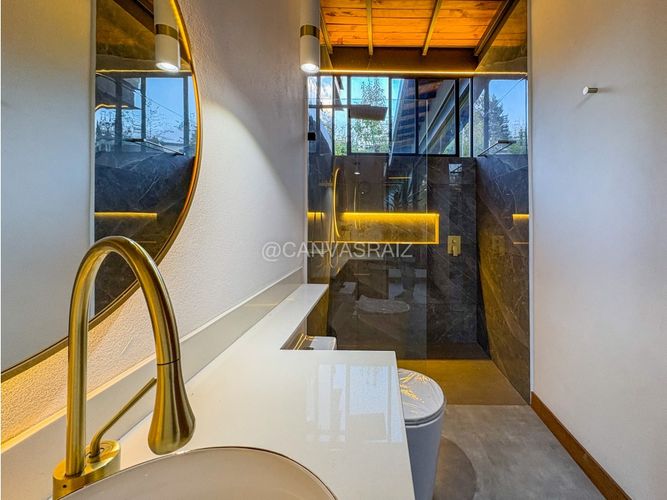 Casa de 5 alcobas en venta en Pantanillo, El Retiro, 397 m² · foto 11 de 22