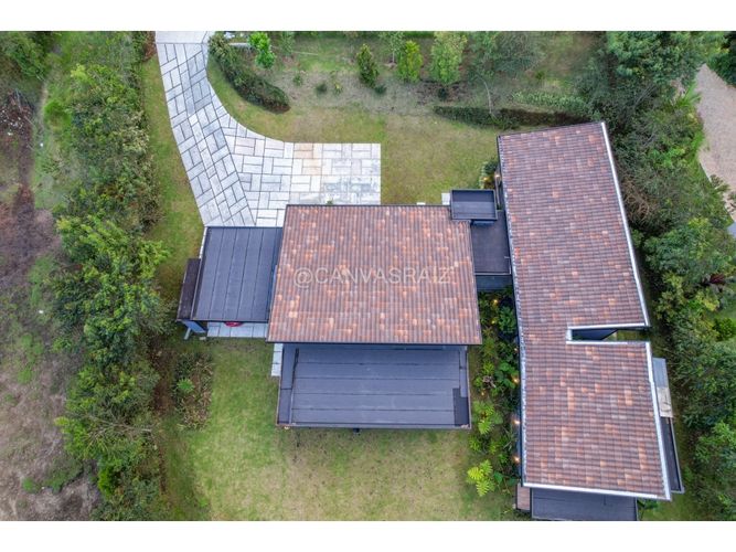 Casa de 5 alcobas en venta en Pantanillo, El Retiro, 397 m² · foto 13 de 22