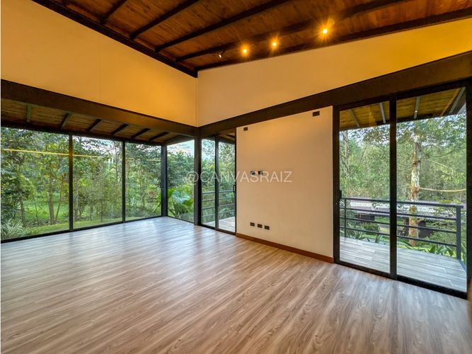 Casa de 5 alcobas en venta en Pantanillo, El Retiro, 397 m² · foto 19 de 22