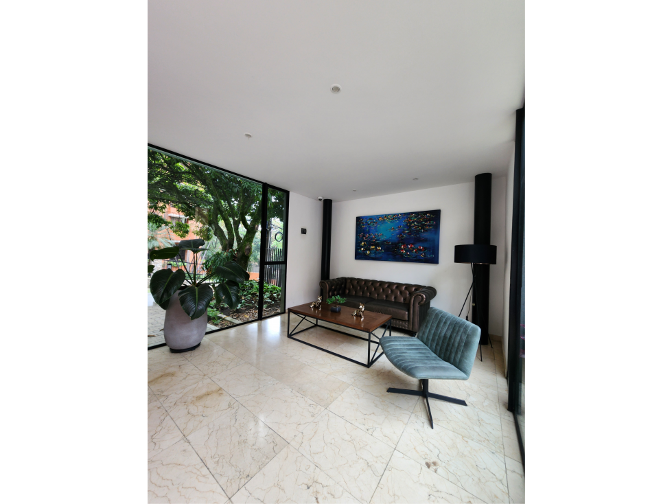 Apartamento en venta en El Poblado, Medellín 2