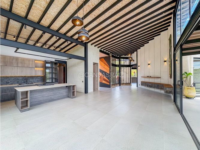 Casa de 4 alcobas en venta en Pantanillo, El Retiro, 460 m² · foto 9 de 24
