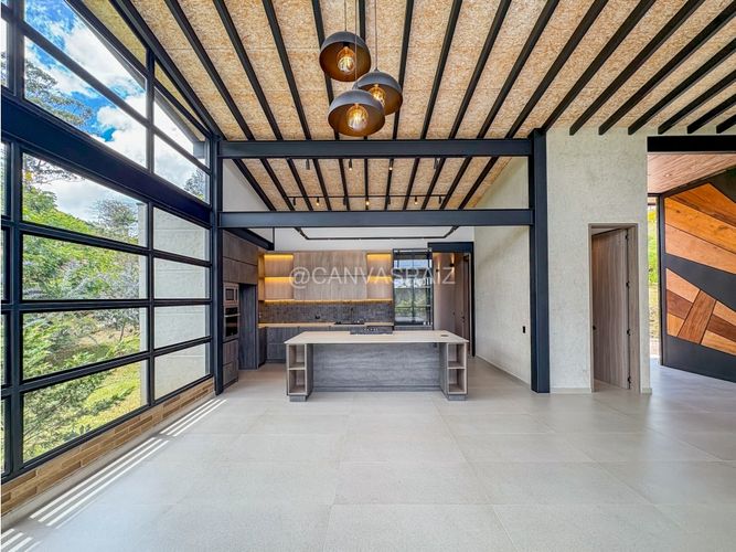 Casa de 4 alcobas en venta en Pantanillo, El Retiro, 460 m² · foto 14 de 24