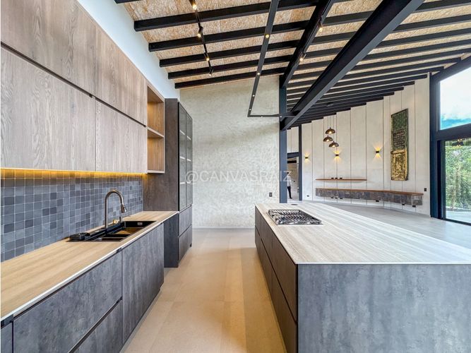 Casa de 4 alcobas en venta en Pantanillo, El Retiro, 460 m² · foto 19 de 24