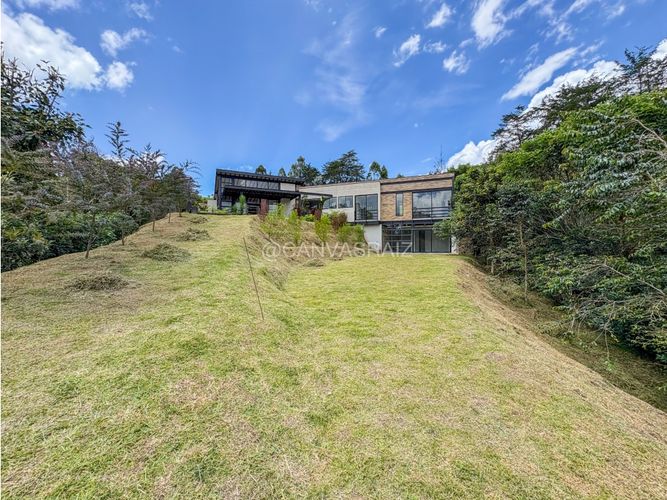 Casa de 4 alcobas en venta en Pantanillo, El Retiro, 460 m² · foto 20 de 24