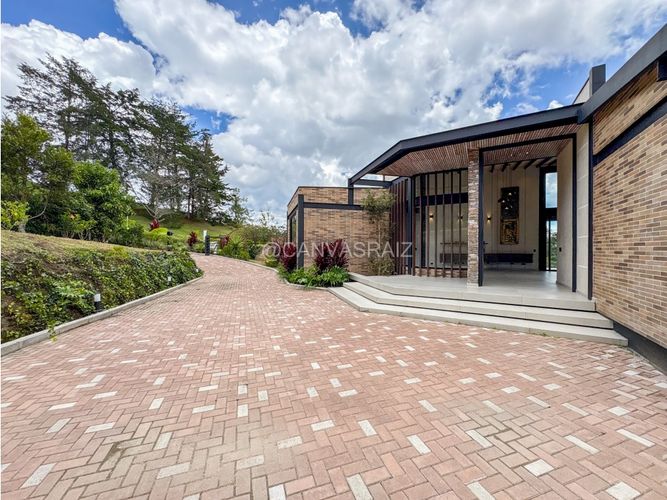 Casa de 4 alcobas en venta en Pantanillo, El Retiro, 460 m² · foto 21 de 24