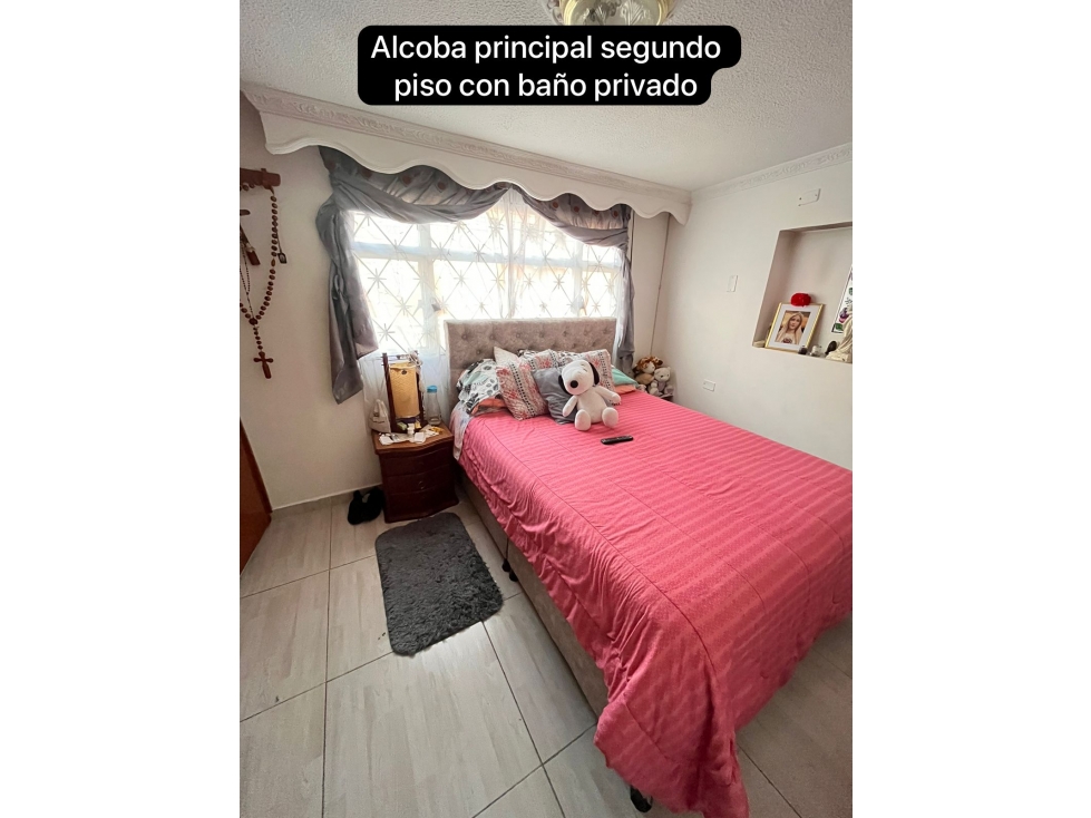 Casa en venta en Fontibon, Bogotá · foto 8 de 24