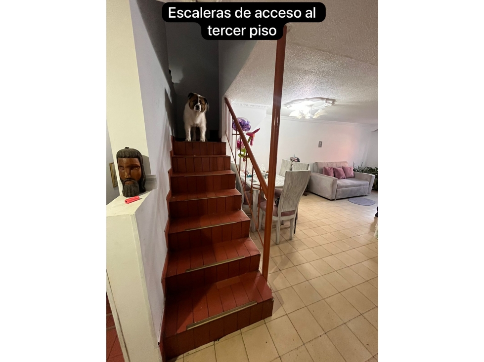 Casa en venta en Fontibon, Bogotá · foto 10 de 24