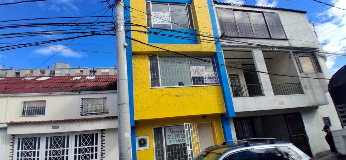 Casa en venta en Ciudad Alsacia, Bogotá · foto 21 de 22