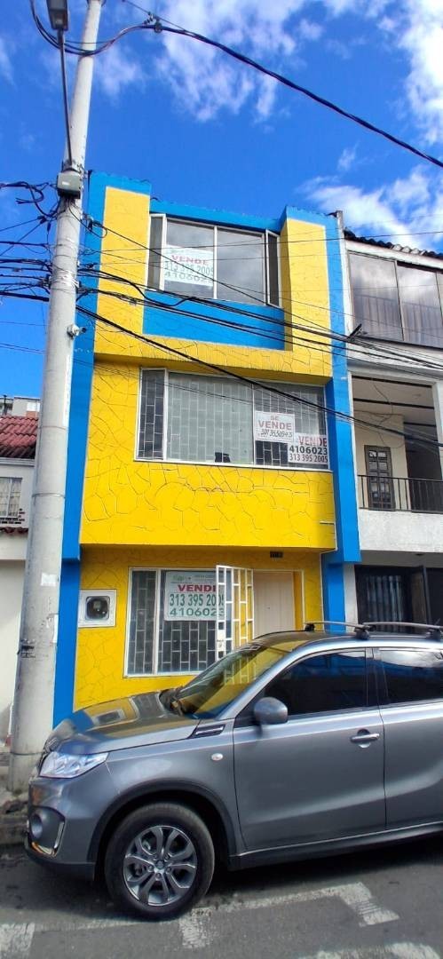 Casa en venta en Ciudad Alsacia, Bogotá · foto 22 de 22