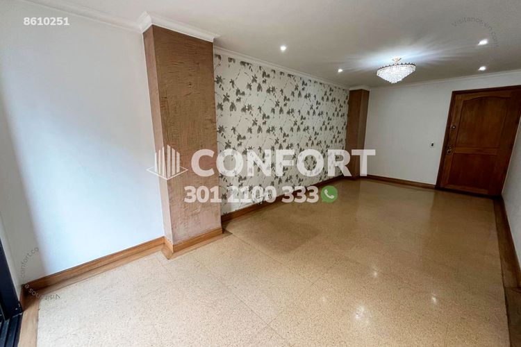 Apartamento de 2 alcobas en arriendo en Santa Maria De Los Angeles, Medellín, 70 m² · foto 4 de 17