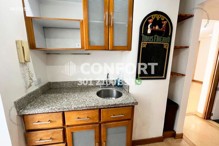 Apartamento de 2 alcobas en arriendo en Santa Maria De Los Angeles, Medellín, 70 m² · foto 7 de 17