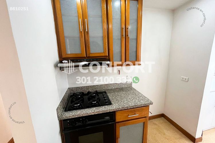 Apartamento de 2 alcobas en arriendo en Santa Maria De Los Angeles, Medellín, 70 m² · foto 6 de 17