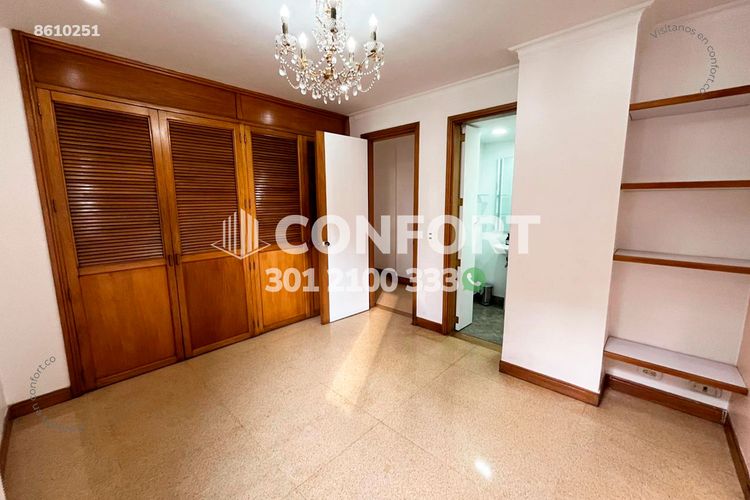 Apartamento de 2 alcobas en arriendo en Santa Maria De Los Angeles, Medellín, 70 m² · foto 13 de 17
