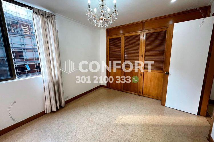 Apartamento de 2 alcobas en arriendo en Santa Maria De Los Angeles, Medellín, 70 m² · foto 14 de 17