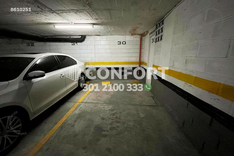 Apartamento de 2 alcobas en arriendo en Santa Maria De Los Angeles, Medellín, 70 m² · foto 17 de 17