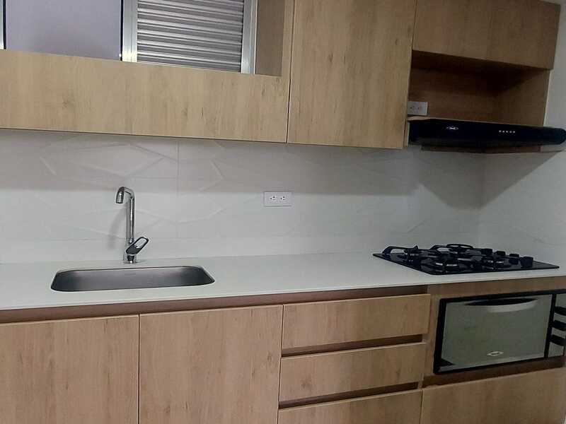 Apartamento en venta en El Poblado, Medellín 4