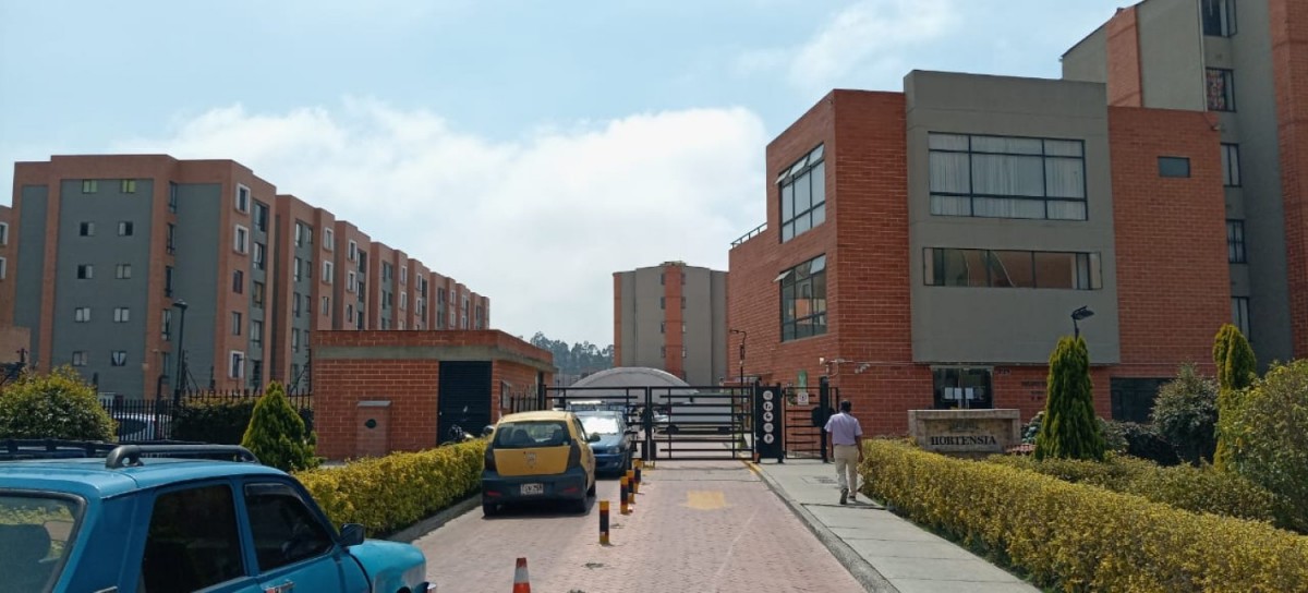 Apartamento en Arriendo en Ciudad verde, Soacha