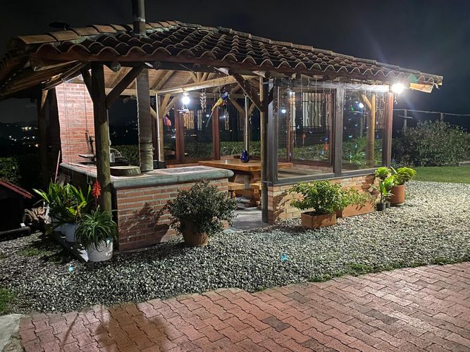 Casa de 6 alcobas en venta en Loma Del Escobero, Envigado, 500 m² · foto 12 de 24