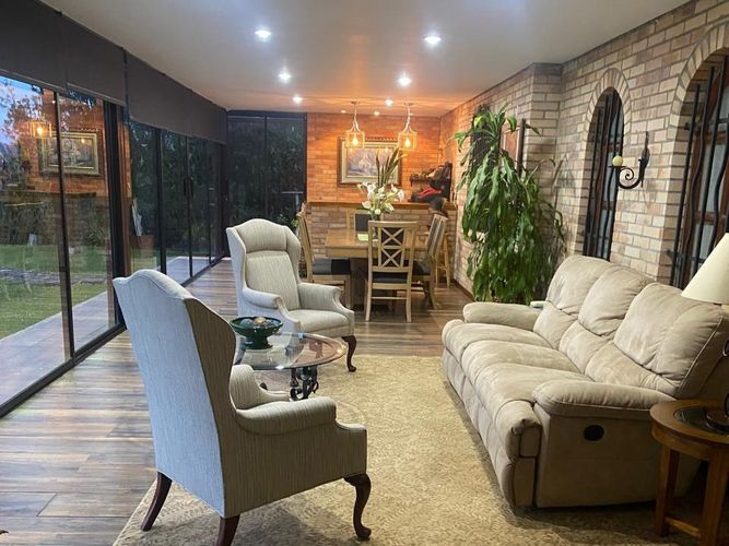 Casa de 6 alcobas en venta en Loma Del Escobero, Envigado, 500 m² · foto 16 de 24
