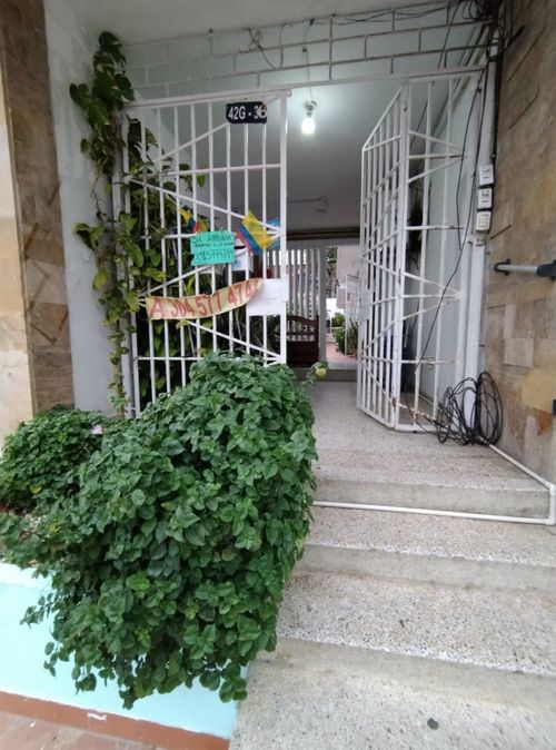Casa de 10 alcobas en venta en El Tabor, Barranquilla, 574 m² · foto 3 de 24